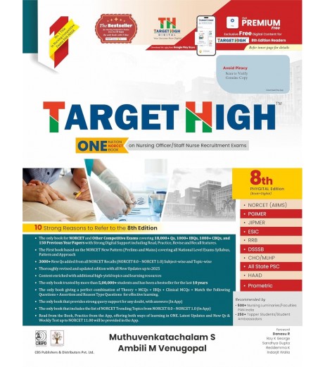 Target High 7th Colour and Hybrid Edition Target High Nursing - SchoolChamp.net